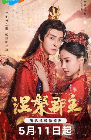 Дорама Принцесса Нирвана онлайн